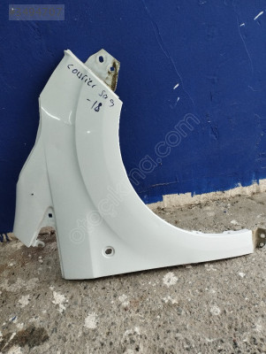 FORD CURİER SAG ÖN ÇAMURLUK ÇETİN OTOMOTİV