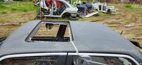 BMW E30 TAVAN SACI