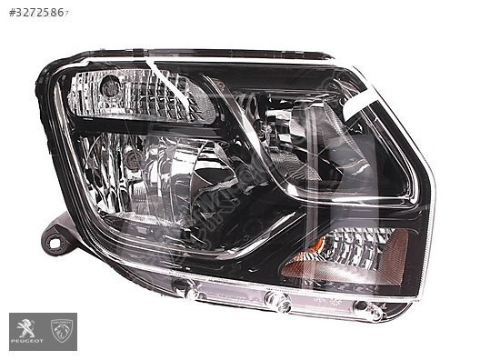 DUSTER FAR SAĞ MAKYAJLI 14- DACİA 260105828R