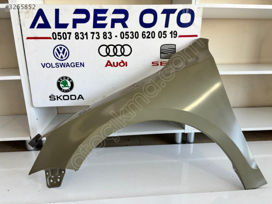 5C6821105A VOLKSWAGEN JETTA SOL ÖN ÇAMURLUK 2011/2018