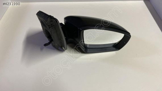 Vw Polo Sağ Ayna Komple 2015-2017 6C1857508