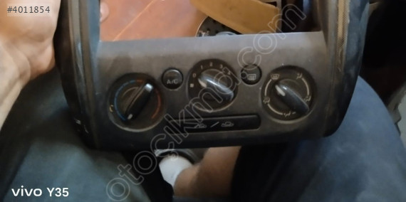 MAZDA 323 99-2003 KLİMA KONTROL PANELİ-ALKO OTOMOTİV