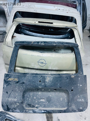 Hyundai Atos çıkma arka bagaj kapağı