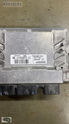 S120200102 B-Renault Clio 1.2 Motor Beyni 8200414422 / 8200401568
