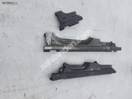 PEUGEOT 301 CİTROEN C ELYSEE SOL SAG MARŞBİYEL SACI