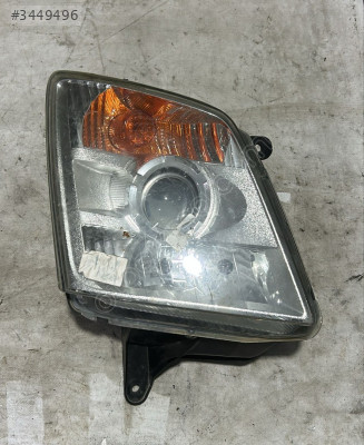 ISUZU D-MAX 2007-2011 SAĞ ÖN FAR
