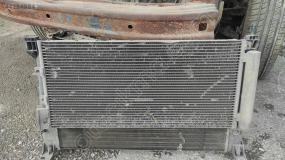 FİAT LİNEA 1.3 KLİMA RADYATÖRÜ