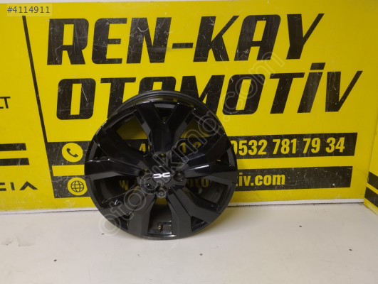 403004026R DACİA SANDERO 3 & JOGGER ÇELİK JANT 16'' ORJ RENKAY