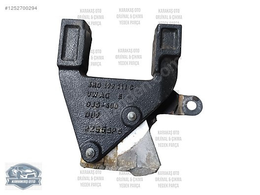 VW POLO SEAT İBİZA SKODA FABİA ŞANZIMAN KULAĞI 6R0199111C