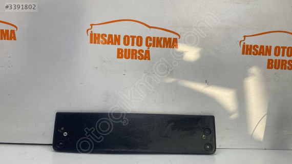 3G0 807 287 L 9B9 FOR VW PASSAT B8 PLAKALIK
