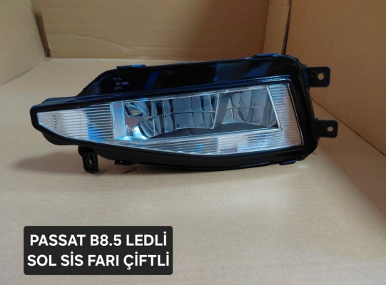 PASSAT B8.5 SİS FARI SOL LEDLİ 2019 2020 2022 SIFIR 3G0941699