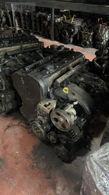 PEUGEOT 307 2000 MOTOR BENZİNLİ KOMPLE MOTOR