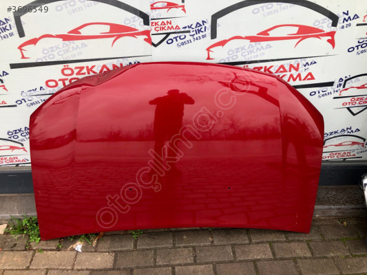 SANDERO 2013-18 ÖN KAPUT ORJİNAL ÇIKMA