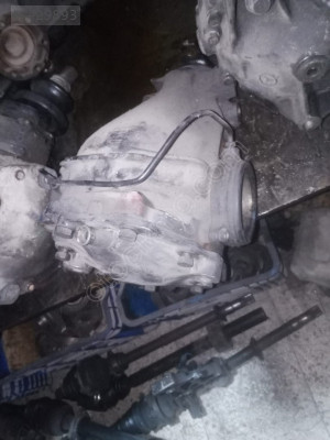 Mercedes w124 3.27 srs li defransiyel