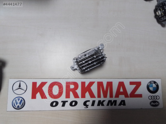 RENAULT MEGANE 4 MAKYAJLI KASA FAR MODÜLÜ