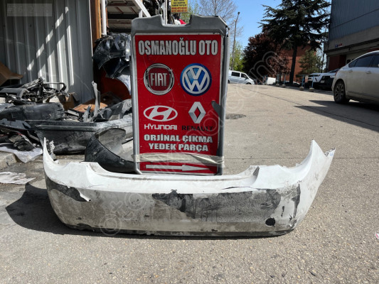 Chevrolet Avea arka tampon