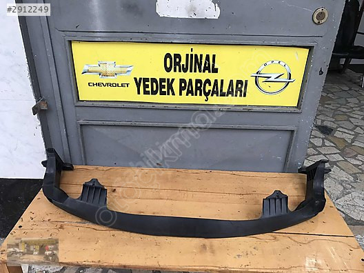 Opel corsa d ön tampon alt destek ORJİNAL OTO OPEL