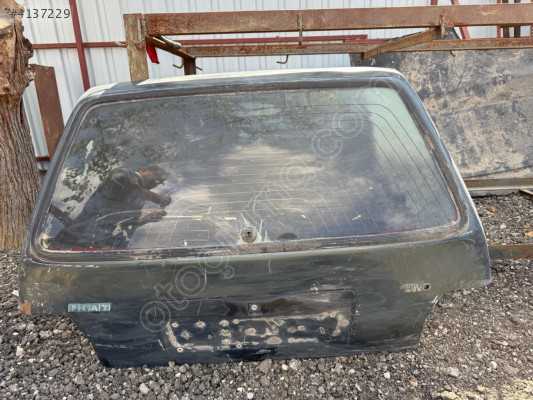 Orjinal Çıkma Fiat Uno Bagaj Kapağı - Temiz Ürün