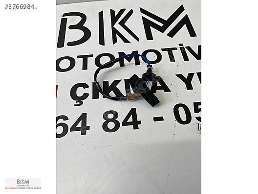 Nissan Qashqai J10 2007-2013 Bagaj Açma Butonu