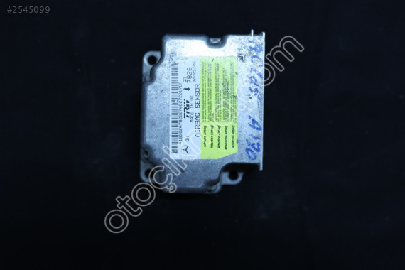 MERCEDES W169 A AIRBAG BEYNİ A169820782627