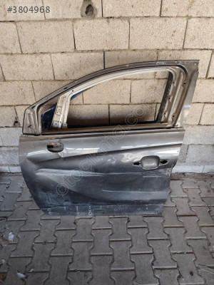 Opel crossland sol ön kapı 20018 2025