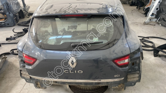 RENAULT CLİO4 BAGAJ KAPAĞI DOLU HATASIZ ASEL OTO