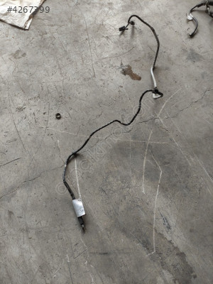 Fiat egea 1.6 Ero 6 Ed blue Hortumu