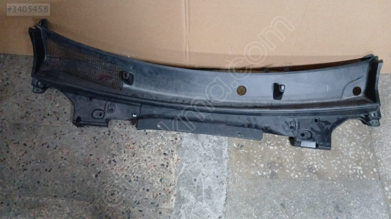 Kia ev9 cam ızgarası