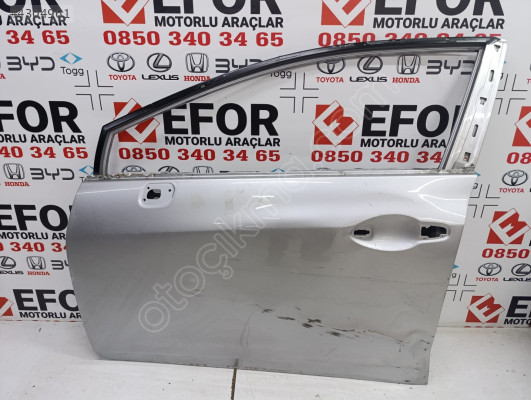 HONDA CİVİC SOL ÖN KAPI ÇIKMA ORİJİNAL PARÇA