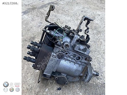 MAZDA E2200 YAKIT POMPASI (ORJİNAL) ÇIKMA - ÖZEN OTOMOTİV