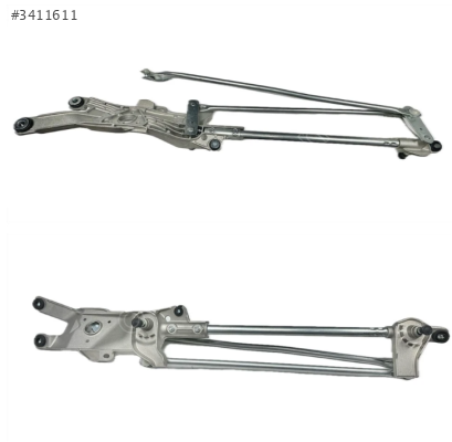 SİLGİ MANERA KOLU MITSUBISHI L200 06-11 8251A020 MANİVELA KOLU
