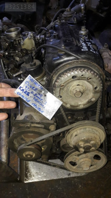 DAİHATSU CUORE HB 1993 0.8 3 SİLİNDİR  KOMPLE MOTOR