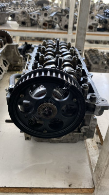 Opel Combo C  Corsa C 1.7 16valf Dizel Silindir Kapağı 5607292