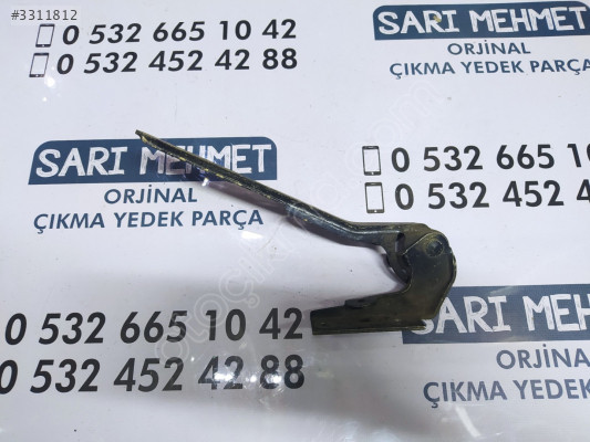 ÇIKMA AUDİ A4 B6 MOTOR KAPUTU SOL MENTEŞESİ