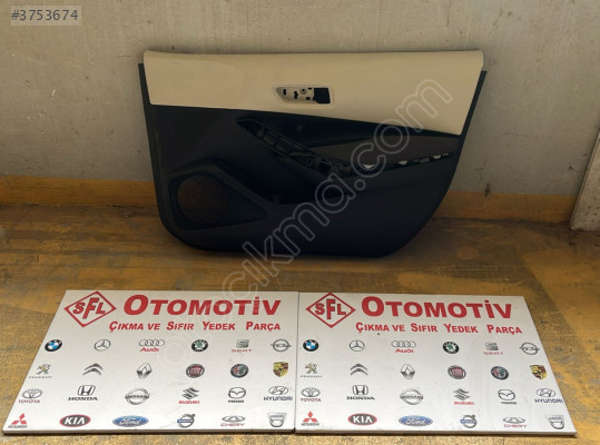 TOYOTA COROLLA SAĞ ÖN KAPI DÖŞEMESİ