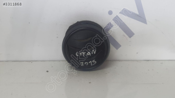 mercedes citan 2015 havalandırma/difüzör (son fiyat)