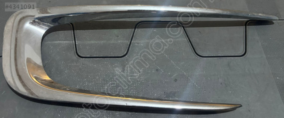 PEUGEOT 2008 SAĞ SİS NİKELAJI ORJİNAL