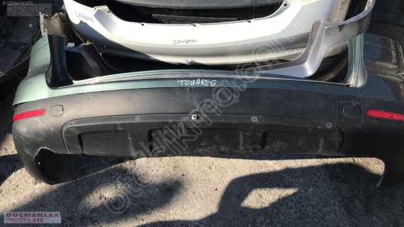 VOLKSWAGEN TOUAREG ARKA TAMPON GÜÇMANLAR