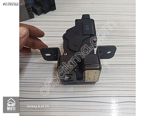 Kia Sorento 2002-09 Bagaj Cam Kilidi Orjinal,871303E000
