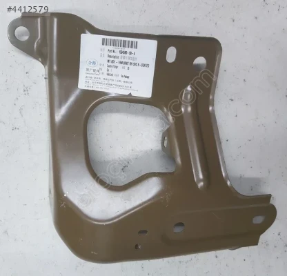 ÖN ÇAMURLUK ÜST TUTUCU SAĞ TESLA MODEL Y HMP 1504590-S0-A