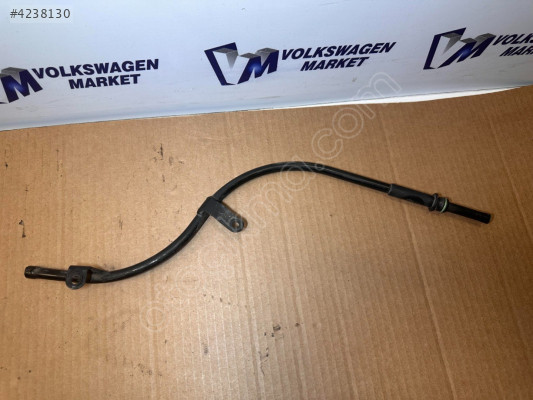 AUDİ A6 Q7 PHAETON YAĞ ÖLÇÜM ÇUBUĞU BORUSU 059115630R