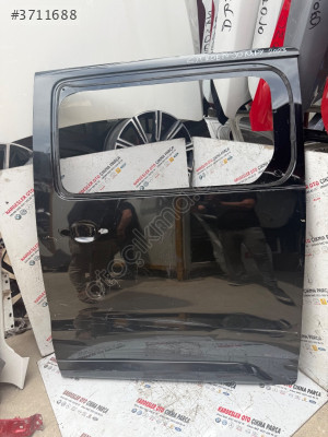 Citroen jumpy sol sürgülü kapı