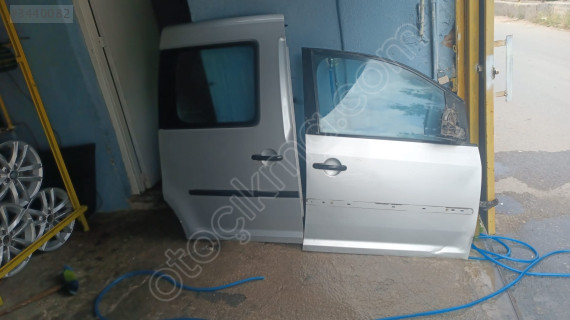 Volkswagen Caddy Sağ Kapı Çıkma - Hatasız ve Dolu