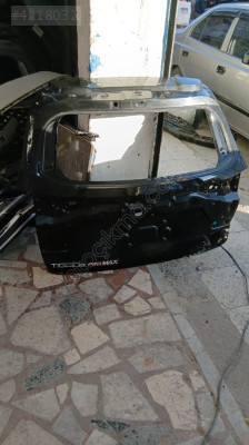 Orjinal Chery Tiggo 8 Pro Max Bagaj Kapağı - Oto Çıkma Parça