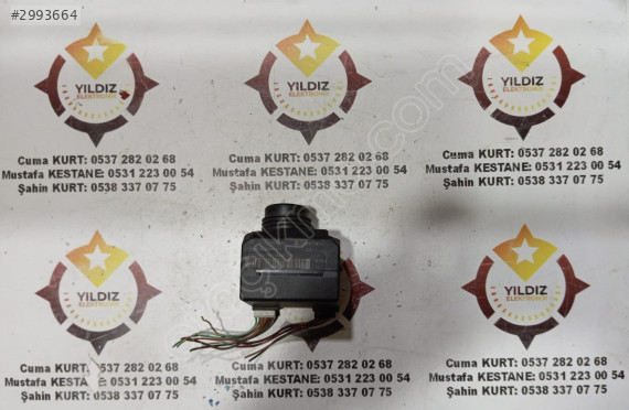 ​​​​​​​MERCEDES ML W164 CIKMA EZS KONTAK 1645450708