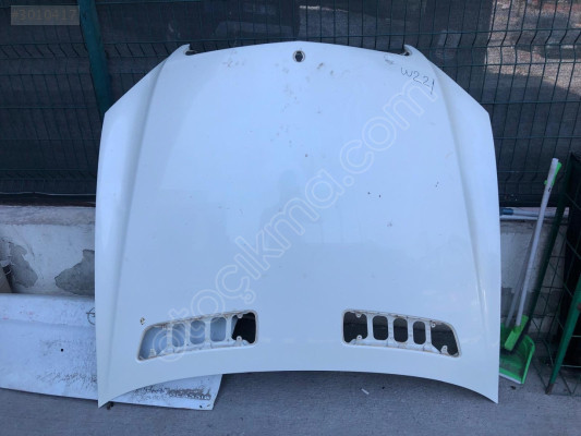 MERCEDES S SERİ W221 ÖN KAPUT
