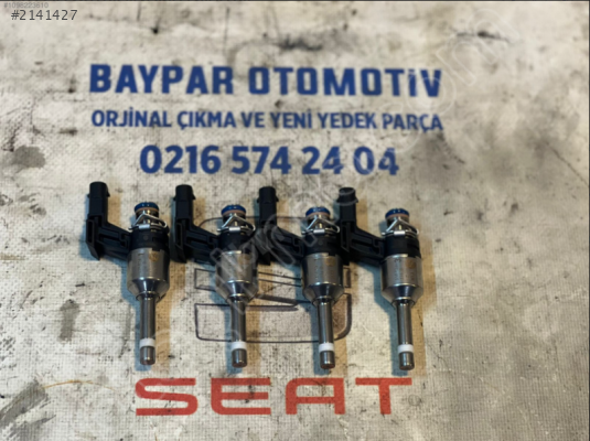 03F906036B SKODA OCTAVİA 1.2 TSI CBZ MOTOR BENZİNLİ ENJEKTÖR