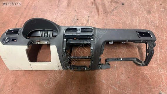 VOLKSWAGEN POLO 2010-11 TORPİDO