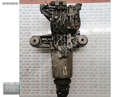 Chevrolet Captiva 2.0 Dizel Arka Defransiyel Çıkma Parça