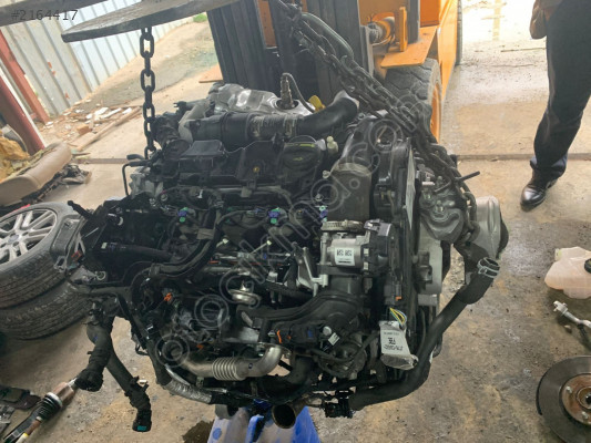 FORD TOURNEO COURİER 1.5 E6,5 KOMPLE MOTOR ÇEVİK OTO BURSA